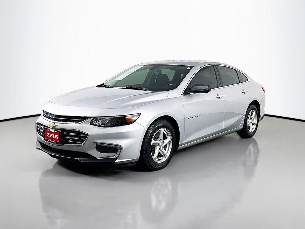 used 2017 Chevrolet Malibu car, priced at $12,995