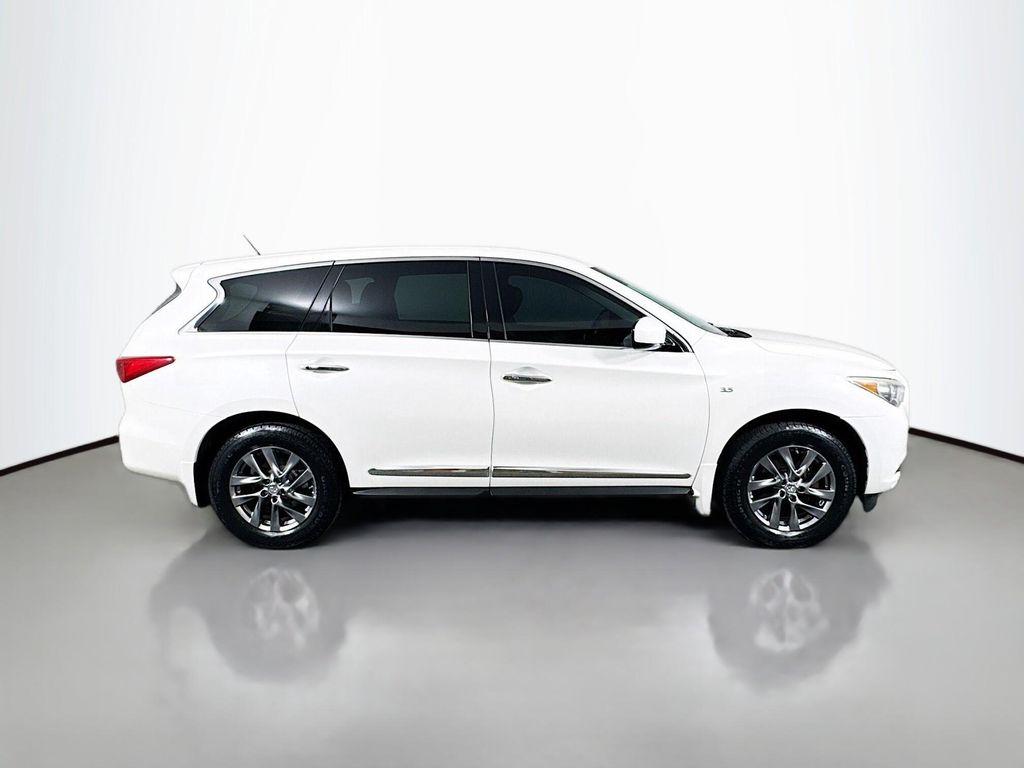 used 2015 INFINITI QX60 car, priced at $12,995