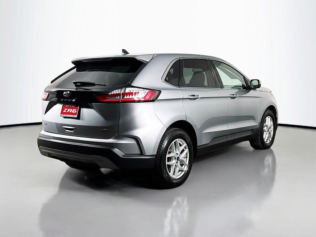 used 2022 Ford Edge car, priced at $22,995