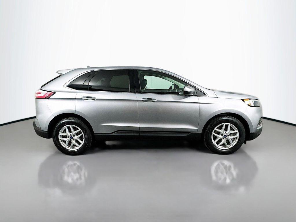 used 2022 Ford Edge car, priced at $22,995