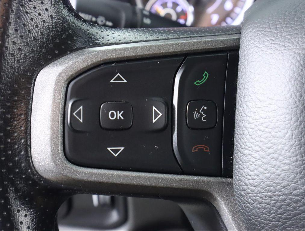 used 2020 Ram 1500 car, priced at $22,995