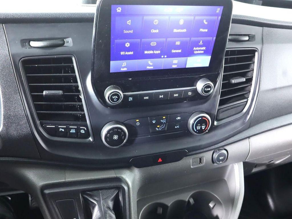 used 2020 Ford Transit-150 car, priced at $21,995