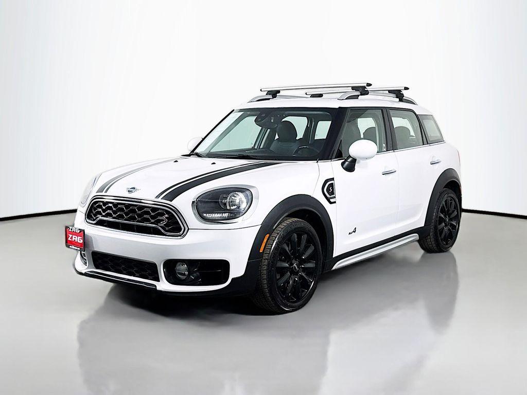 used 2019 MINI Countryman car, priced at $16,095