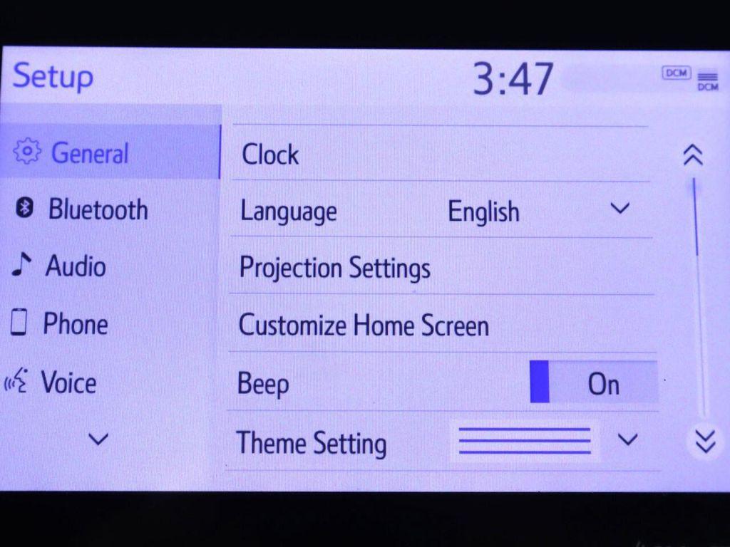 used 2023 Toyota Camry car, priced at $23,495