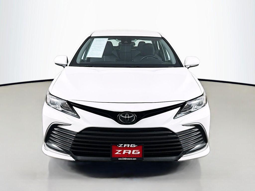 used 2023 Toyota Camry car, priced at $23,495