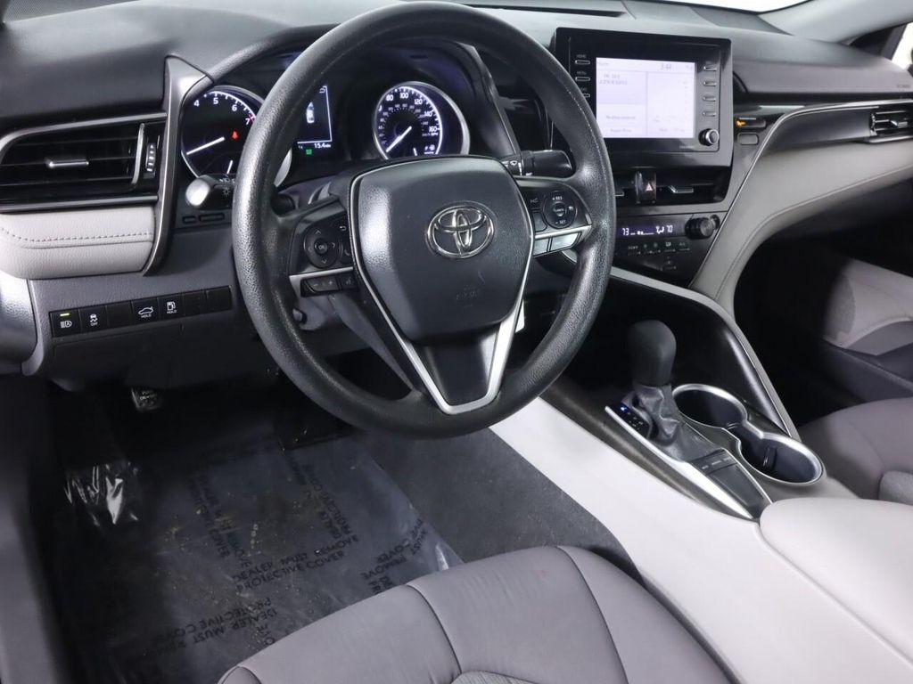 used 2023 Toyota Camry car, priced at $23,495