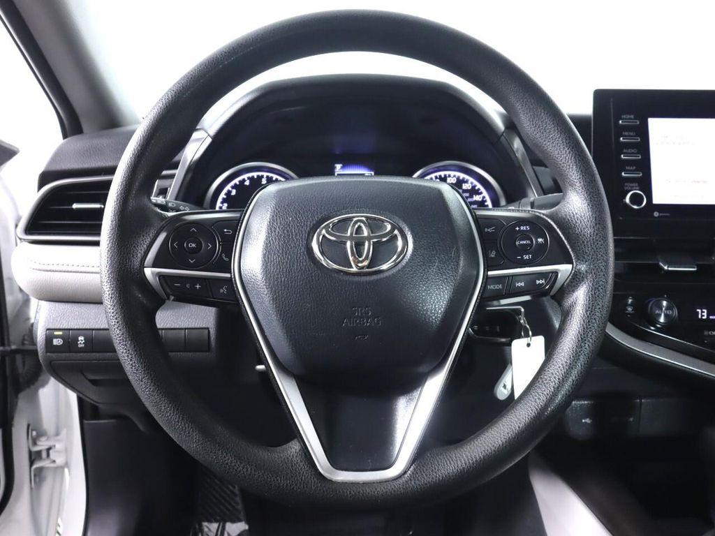 used 2023 Toyota Camry car, priced at $23,495