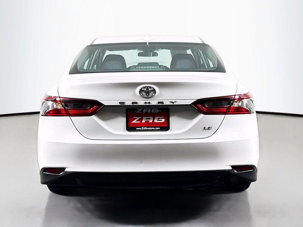 used 2023 Toyota Camry car, priced at $23,495