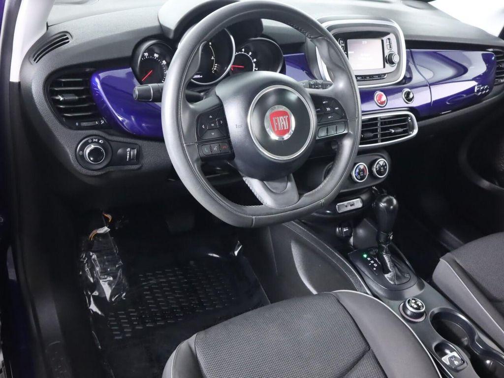used 2016 FIAT 500X car, priced at $9,995