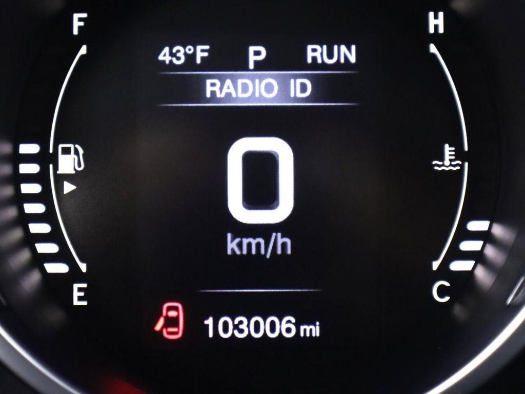 used 2016 FIAT 500X car, priced at $9,995