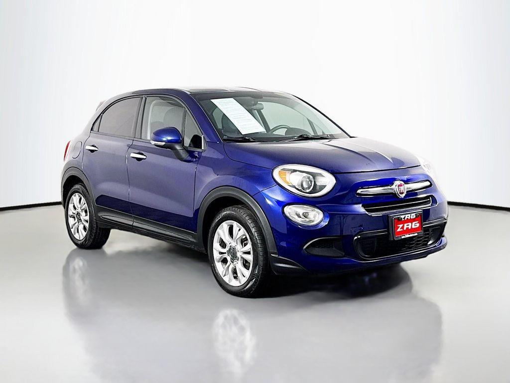 used 2016 FIAT 500X car, priced at $9,995