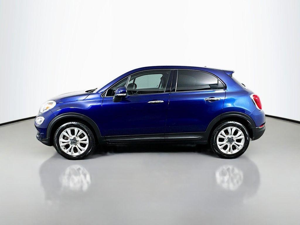 used 2016 FIAT 500X car, priced at $9,995