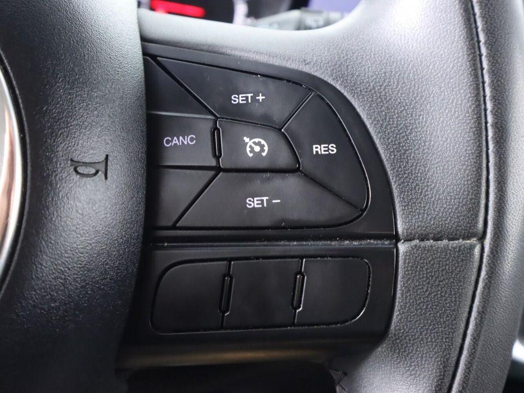 used 2016 FIAT 500X car, priced at $9,995