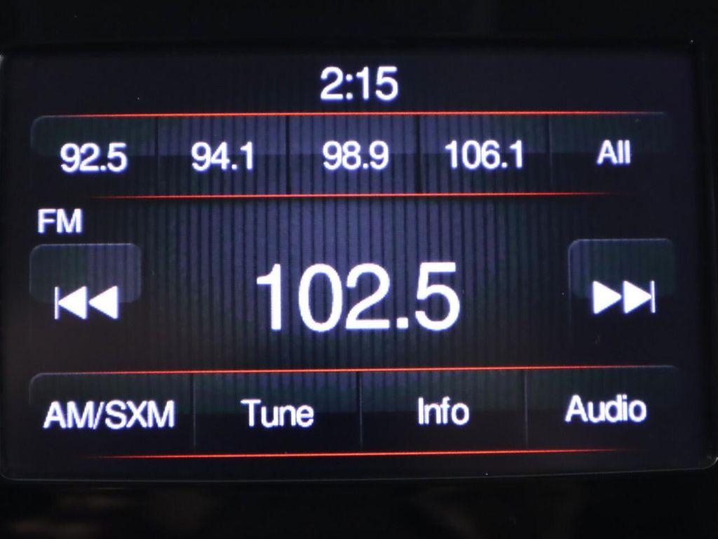 used 2016 FIAT 500X car, priced at $9,995