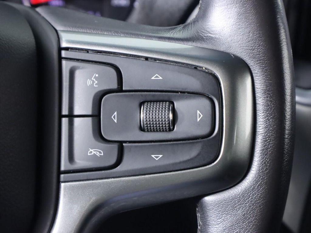 used 2020 Chevrolet Silverado 1500 car, priced at $42,995