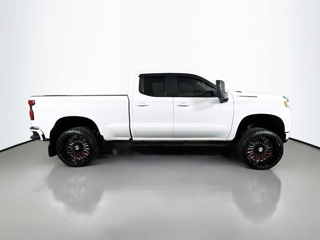 used 2020 Chevrolet Silverado 1500 car, priced at $42,995