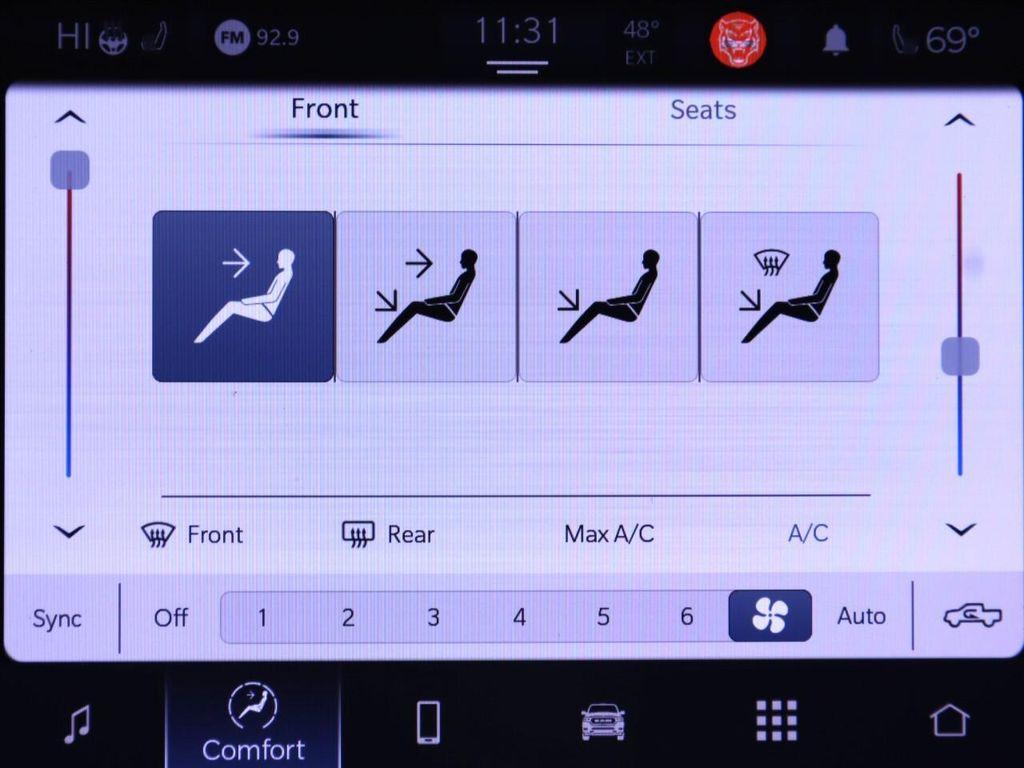 used 2022 Ram 1500 car, priced at $39,995