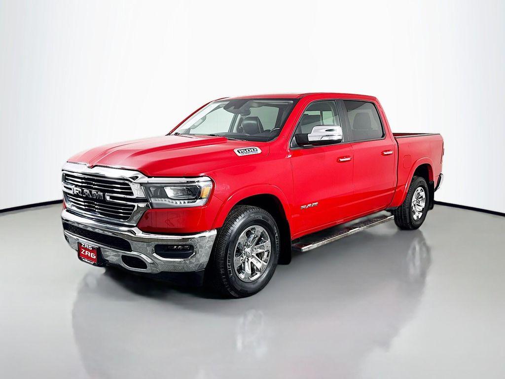used 2022 Ram 1500 car, priced at $39,995
