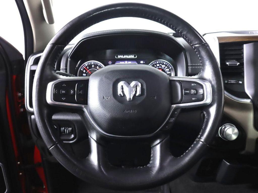 used 2022 Ram 1500 car, priced at $39,995