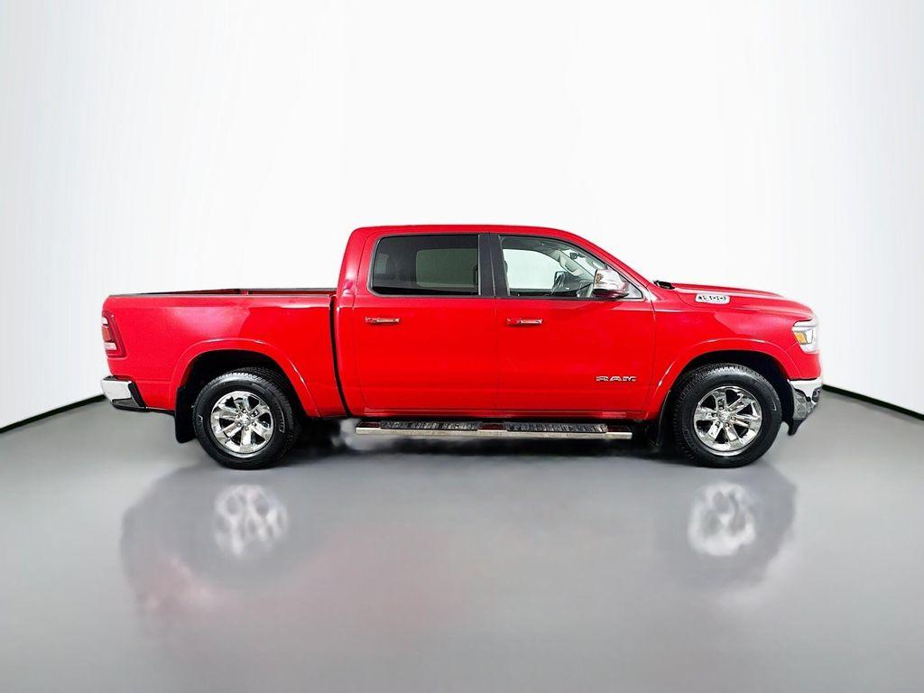 used 2022 Ram 1500 car, priced at $39,995