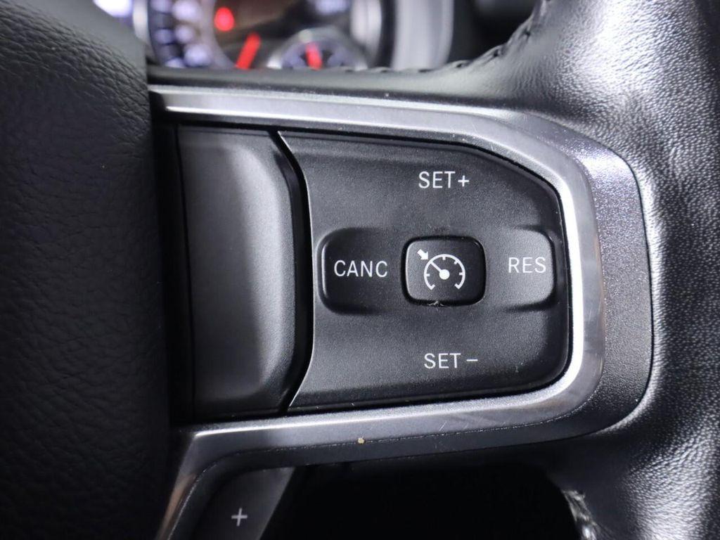 used 2022 Ram 1500 car, priced at $39,995