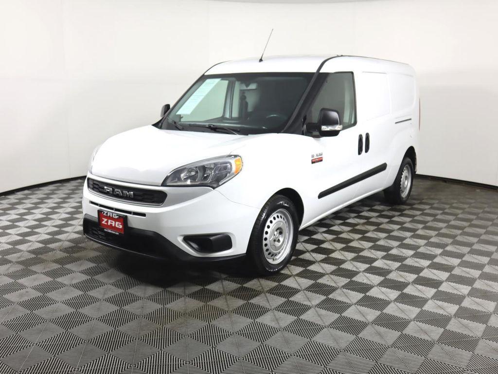 used 2022 Ram ProMaster City car, priced at $14,995