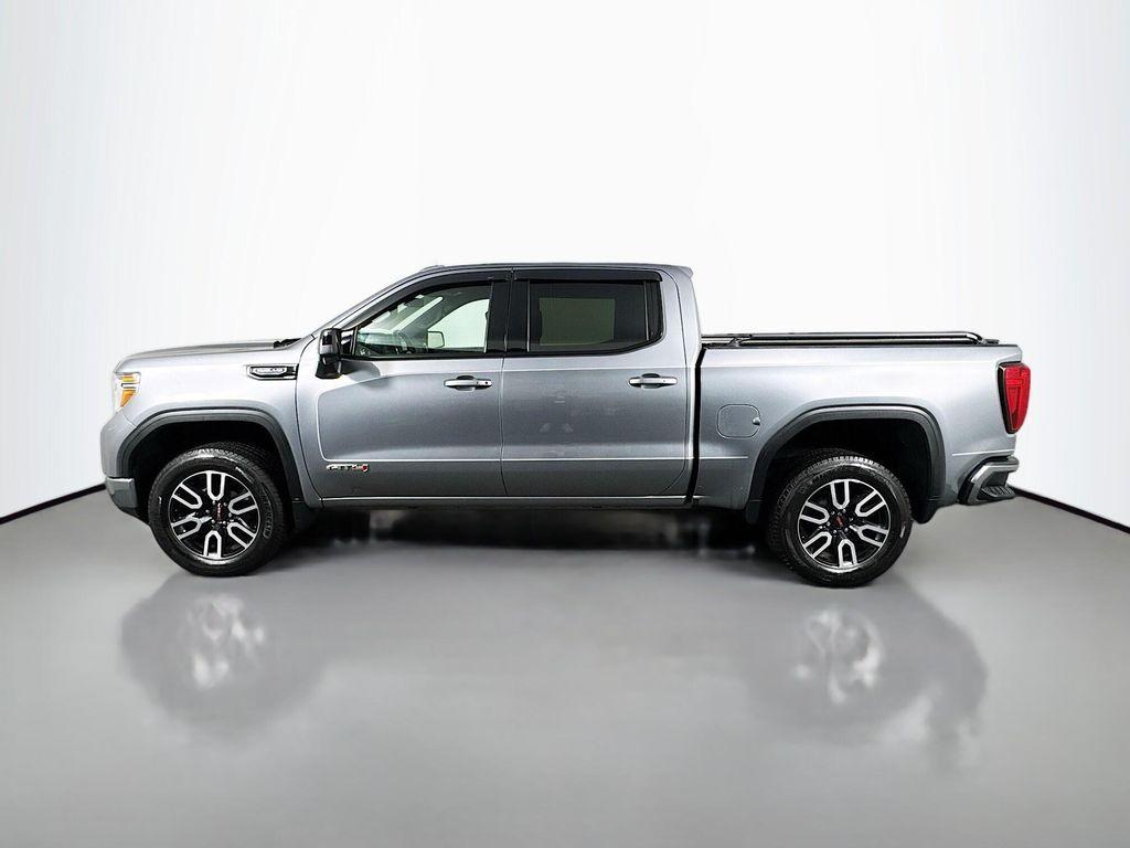 used 2019 GMC Sierra 1500 car, priced at $39,995