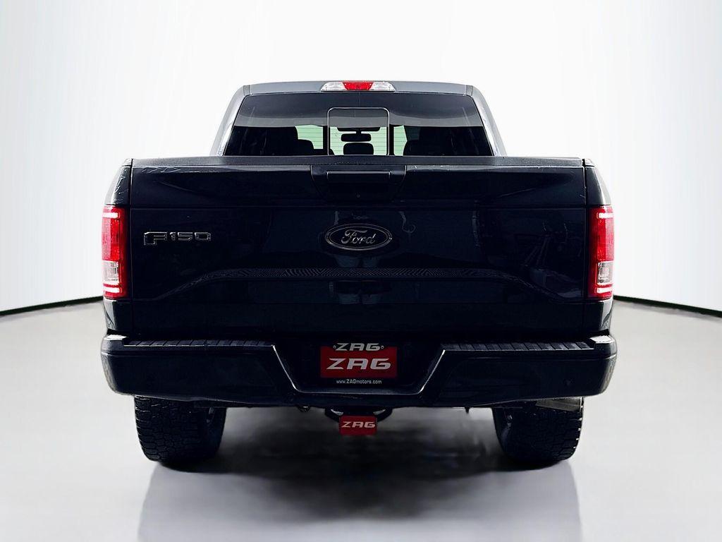 used 2016 Ford F-150 car, priced at $24,995