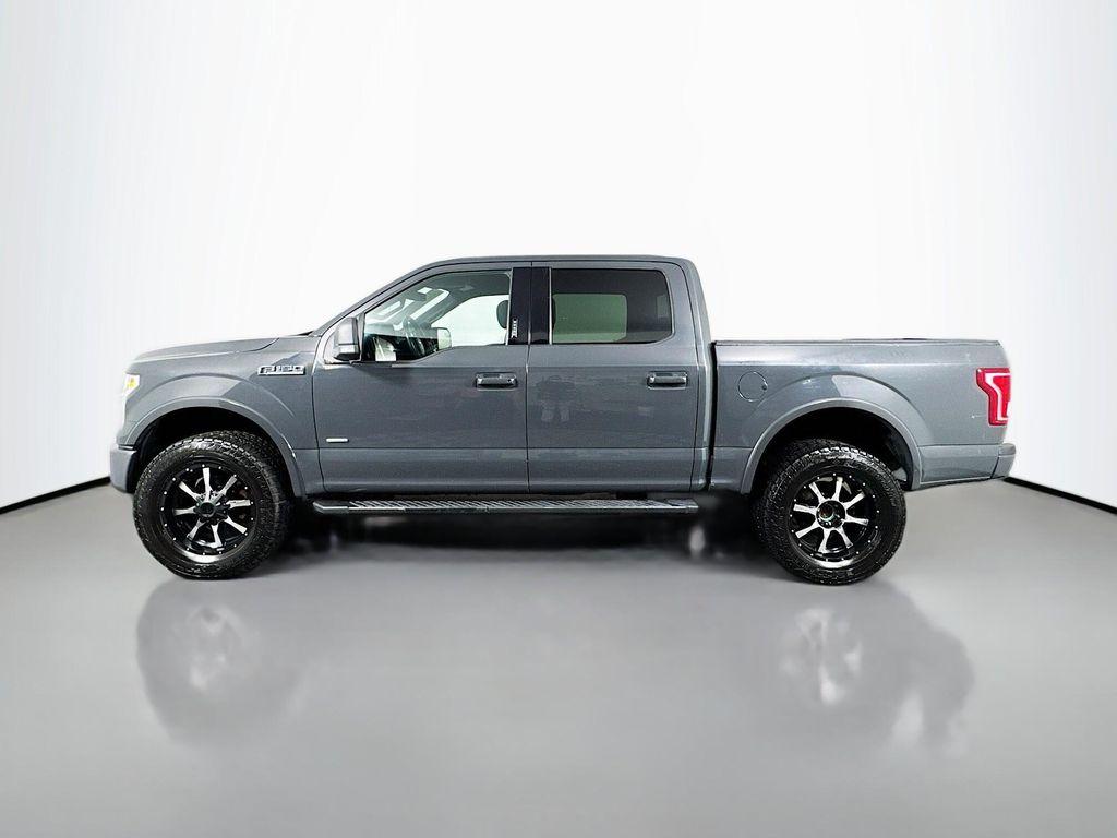 used 2016 Ford F-150 car, priced at $24,995