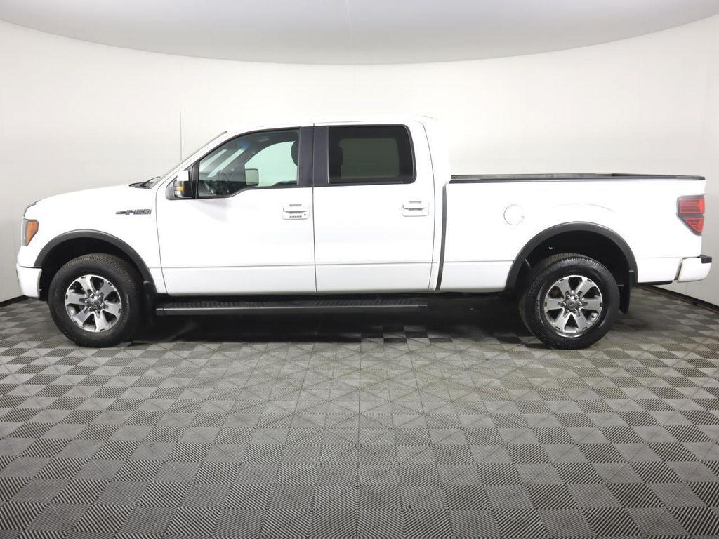used 2014 Ford F-150 car, priced at $23,995