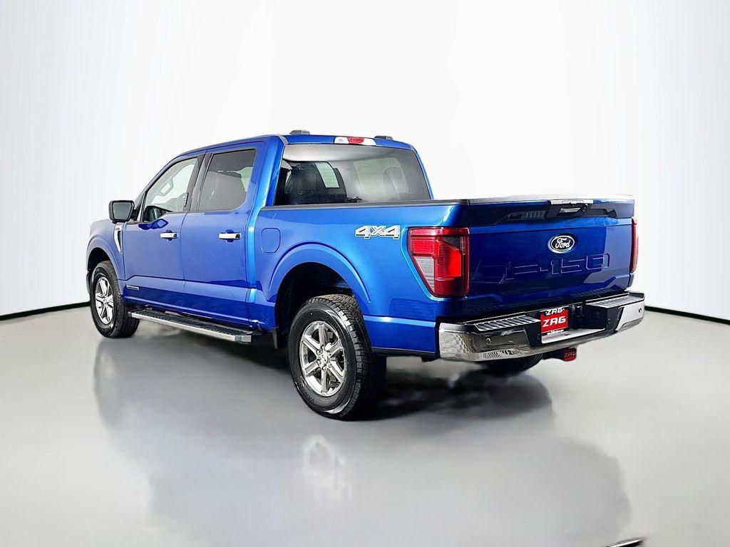 used 2024 Ford F-150 car, priced at $42,495