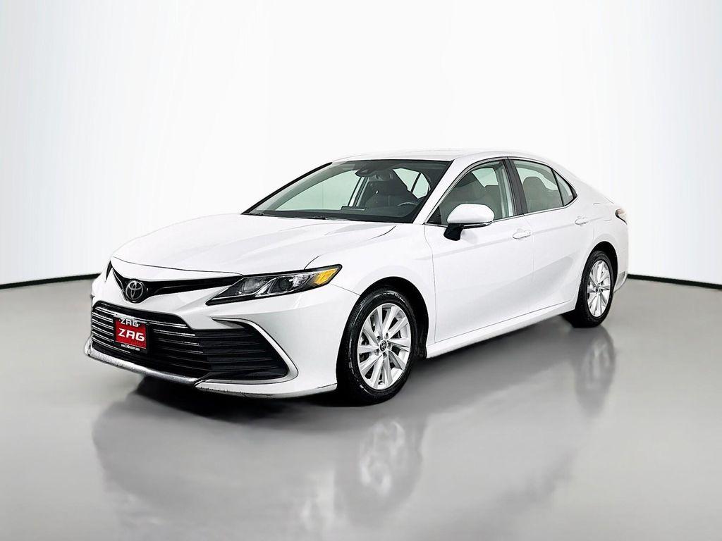 used 2023 Toyota Camry car, priced at $23,995