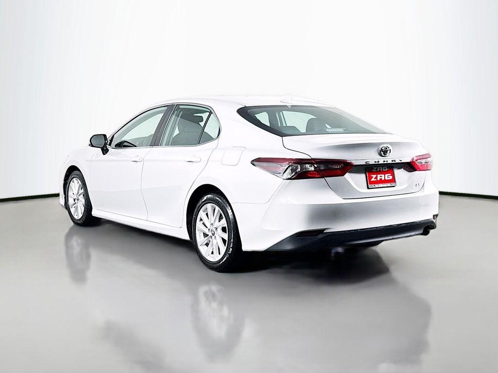 used 2023 Toyota Camry car, priced at $23,995