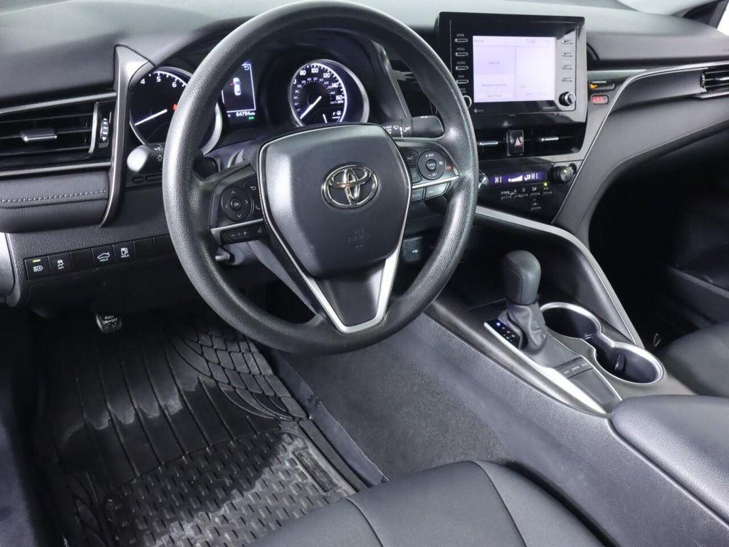 used 2023 Toyota Camry car, priced at $23,995