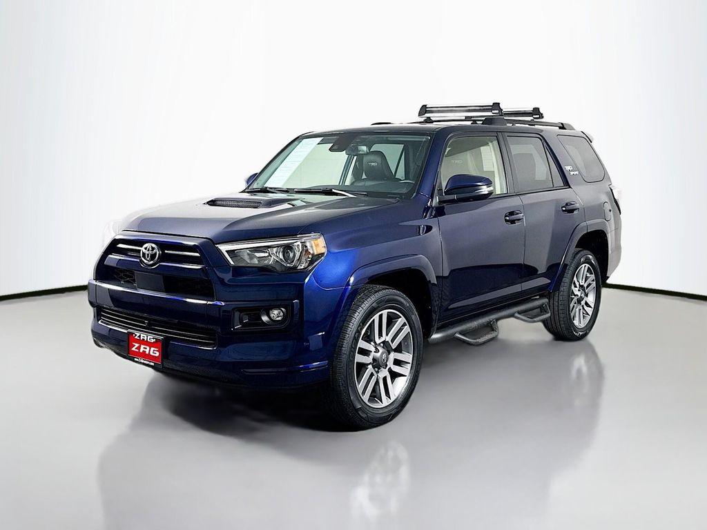 used 2022 Toyota 4Runner car, priced at $39,995