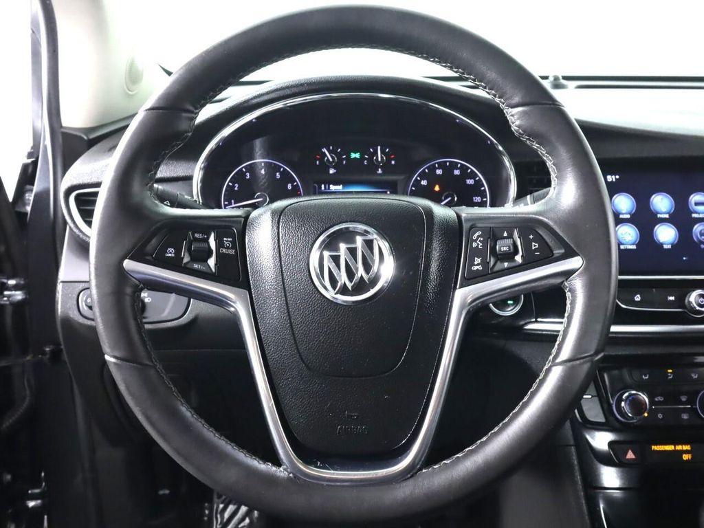 used 2018 Buick Encore car, priced at $13,995