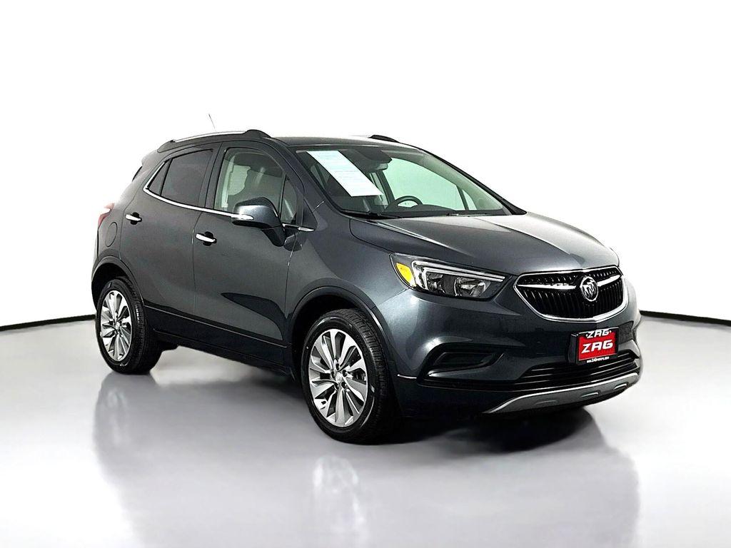 used 2018 Buick Encore car, priced at $13,995