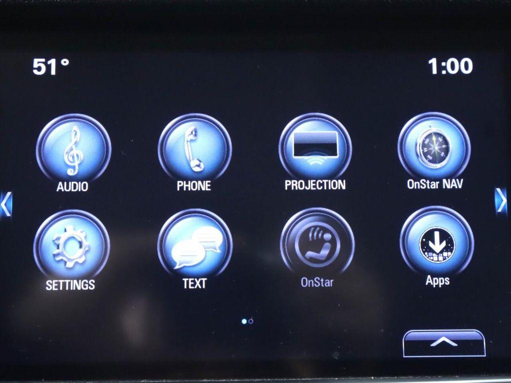 used 2018 Buick Encore car, priced at $13,995