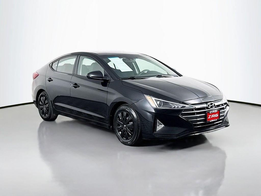 used 2020 Hyundai Elantra car, priced at $11,995
