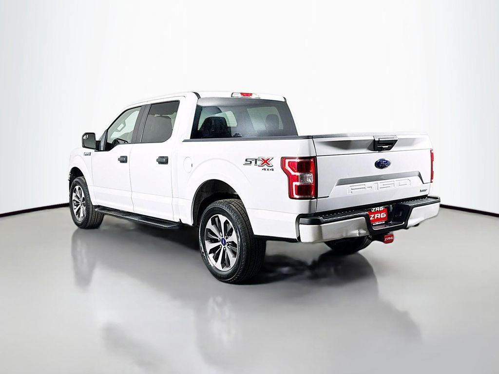 used 2019 Ford F-150 car, priced at $23,995