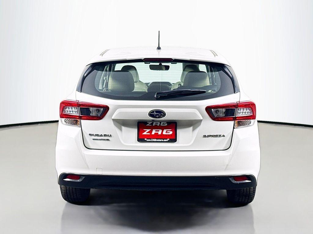 used 2023 Subaru Impreza car, priced at $16,995