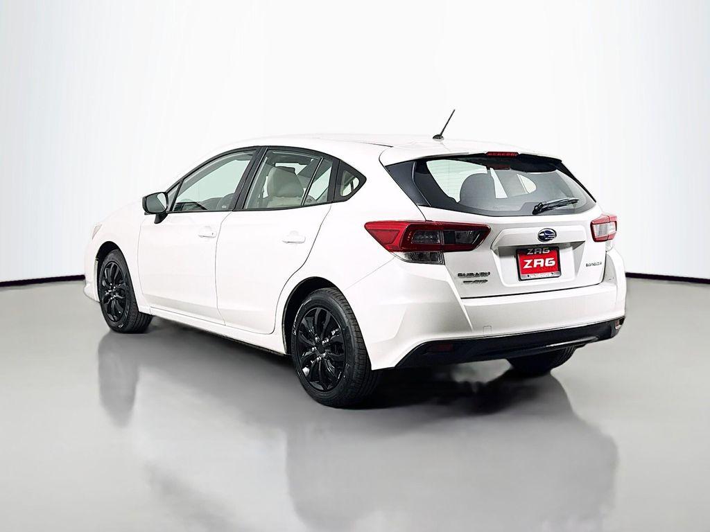 used 2023 Subaru Impreza car, priced at $16,995
