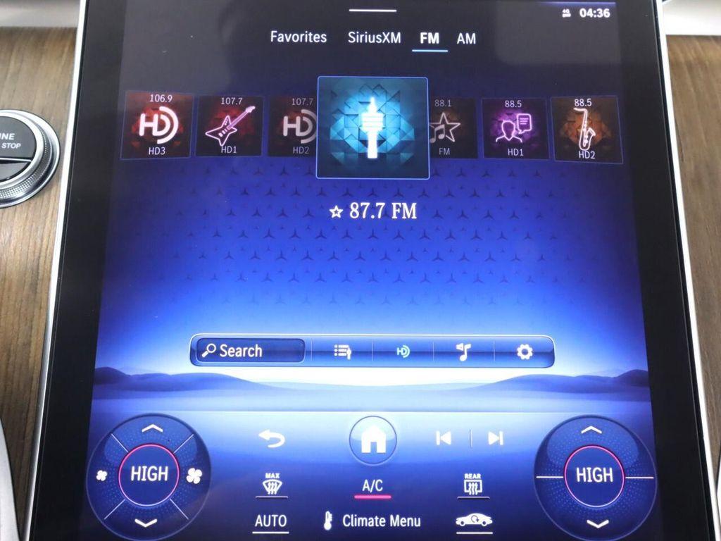 used 2022 Mercedes-Benz C-Class car, priced at $31,495