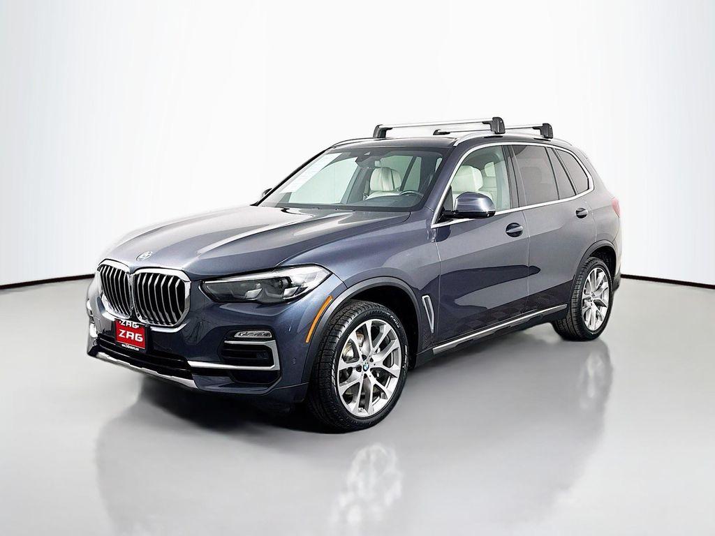used 2020 BMW X5 car, priced at $27,795