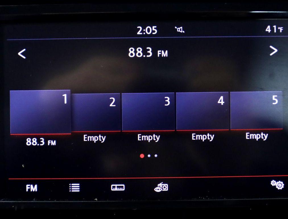 used 2020 Volkswagen Passat car, priced at $16,995