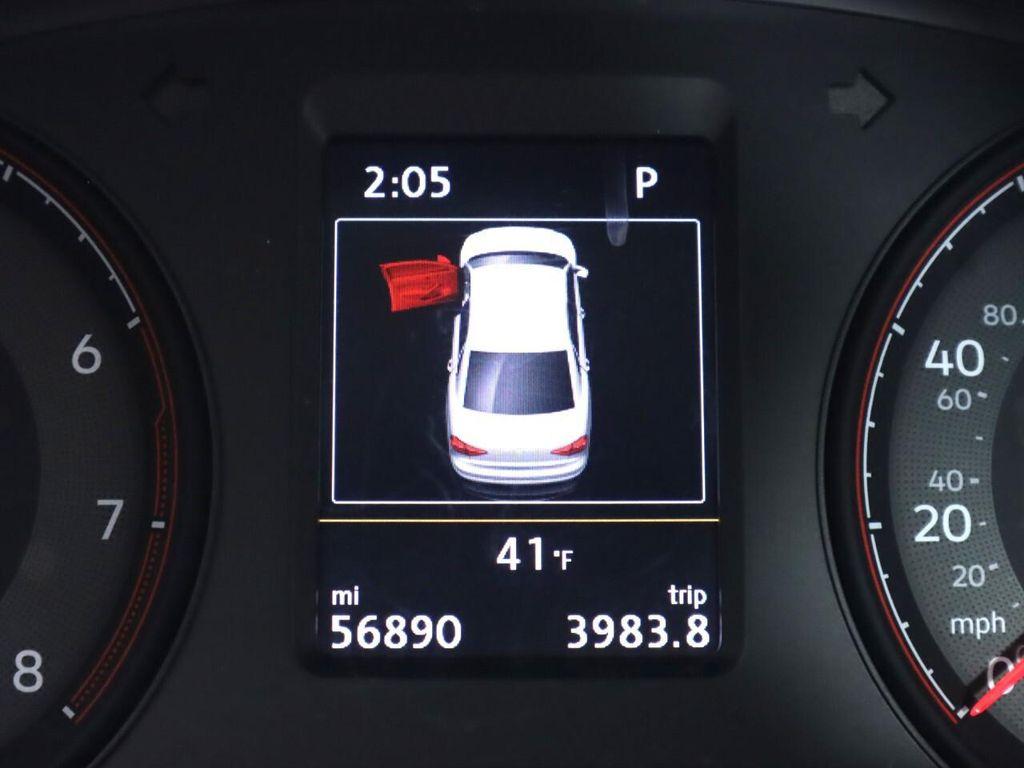 used 2020 Volkswagen Passat car, priced at $16,995