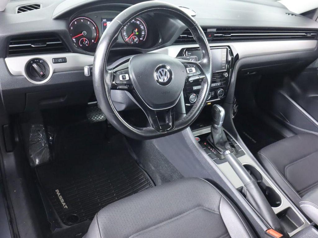 used 2020 Volkswagen Passat car, priced at $16,995