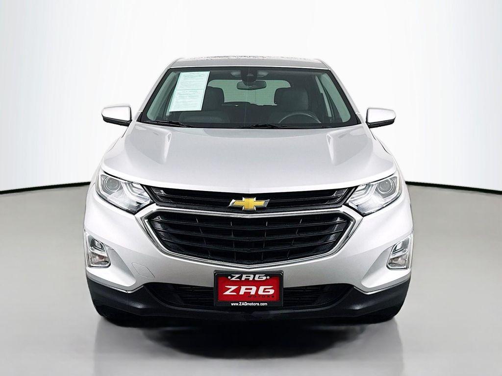 used 2021 Chevrolet Equinox car, priced at $19,995
