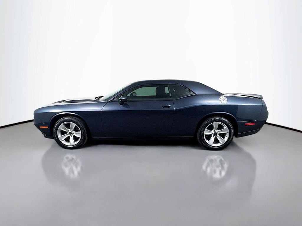 used 2018 Dodge Challenger car, priced at $19,995