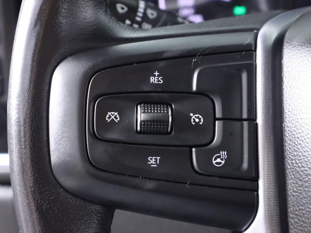 used 2022 GMC Sierra 1500 car, priced at $33,195